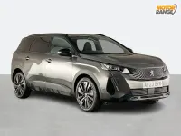 Usado Peugeot 5008 GTi 130 HP (95 kW) 2023 Cinzento SUV