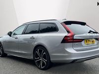 Used Volvo V90 Ultra 455 HP (334 kW) 2024 Silver Estate