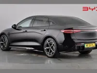 Used BYD Seal 389 kW (530 HP) 2025 Obsidian black Sedan