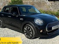Used Mini Cooper Hatch 2015 Black Hatchback