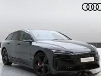Used Audi S6 e-tron Comfort 369 kW (503 HP) 2025 Sedan