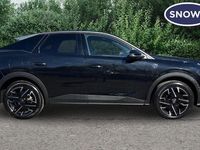 Used Peugeot 3008 GTi 145 HP (106 kW) 2025 Black SUV