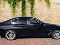 Used BMW 530e Comfort Edition 288 HP (211 kW) 2023 Black