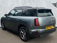 New Mini Countryman 168 HP (123 kW) 2025 Green SUV