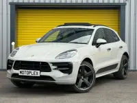 Begagnad Porsche Macan 354 HK (260 kW) 2019 SUV