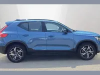 Used Volvo XC40 Plus 161 HP (118 kW) 2023 Blue SUV