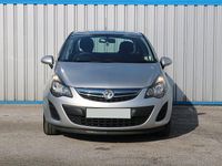 Używany Vauxhall Corsa S 95 KM (69 kW) 2014 Srebrny Hatchback