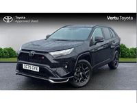 Used Toyota RAV4 Hybrid Sport 301 HP (221 kW) 2025 Black SUV
