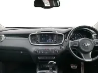 Used Kia Sorento 200 HP (147 kW) 2017 Grey SUV