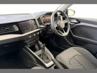 Used Audi A1 Sport 94 HP (69 kW) 2025 Blue SUV