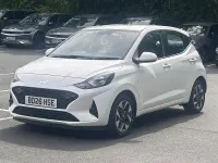 Novo Hyundai i10 Advanced 63 HP (46 kW) 2026 Branco Citadino