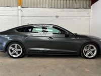 Used Audi A5 Sportback S-Line 190 HP (139 kW) 2018 Hatchback