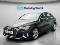 Used Audi A3 e-tron Sport 2022 Black Hatchback