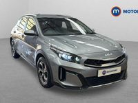 Begagnad Kia XCeed 160 HK (117 kW) 2022 Silver SUV
