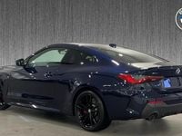 Used BMW 420 M Sport 181 HP (133 kW) 2023 Blue Coupe