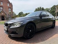 Used BMW 330 M Sport 2015 Grey Sedan