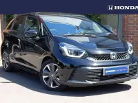 Used Honda Jazz Advance 122 HP (89 kW) 2024 Black Hatchback