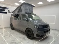Used VW Transporter 102 HP (75 kW) 2011 Grey Van
