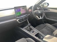 Used Seat Leon FR Sport 2024 Black Hatchback