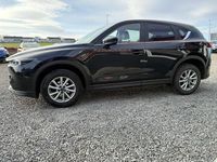 Used Mazda CX-5 Center-Line 163 HP (119 kW) 2024 Black SUV