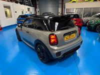 Used Mini Cooper Hatch 2020 Grey Hatchback