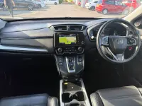 Used Honda CR-V Hybrid 184 HP (135 kW) 2021 White SUV