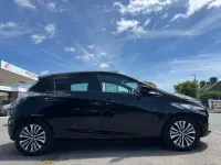 Used Renault Zoe Techno 100 kW (136 HP) 2024 Black Hatchback
