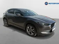 Used Mazda CX-30 Inclusive 2021 Grey SUV