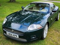 used Jaguar XK 4.2 V8 2dr Auto