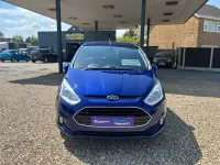 Used Ford B-MAX Titanium 105 HP (77 kW) 2014 Blue MPV