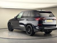 Used BMW X5 M Sport 286 HP (210 kW) 2022 Carbon black SUV