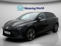 Used MG MG4 EV Trophy 150 kW (204 HP) 2025 Hatchback