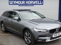 Usado Volvo V90 CC Plus 235 HP (172 kW) 2020 Carrinha