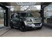Used Land Rover Defender First Edition 240 HP (176 kW) 2020 Green SUV