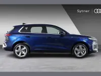 New Audi Q3 S-Line 147 HP (108 kW) 2026 Blue SUV