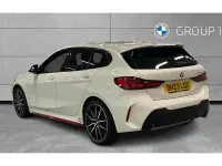Used BMW 128 Comfort Edition 265 HP (194 kW) 2023 White Hatchback