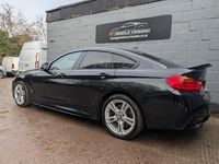 Used BMW 435 M Sport 2015 Black Coupe