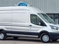 Used Ford Transit 2020 Silver