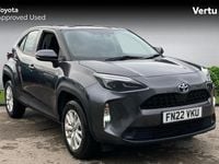 Used Toyota Yaris Hybrid 116 HP (85 kW) 2026 Estate