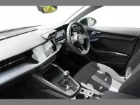 Usado Audi A3 108 HP (79 kW) 2022 Preto Sedan