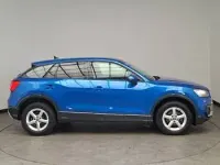 Used Audi Q2 150 HP (110 kW) 2020 Blue SUV