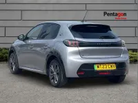 Used Peugeot e-208 Allure+ 100 kW (136 HP) 2023 Grey Hatchback