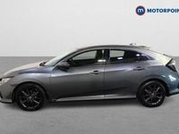 Used Honda Civic SR 120 HP (88 kW) 2020 Grey Hatchback