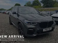 Used BMW X5 M Sport 282 HP (207 kW) 2023 Grey SUV