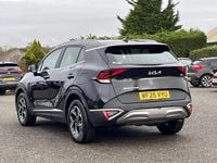 Used Kia Sportage 157 HP (115 kW) 2025 Black SUV