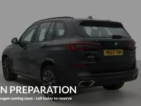 Used BMW X5 M Sport 286 HP (210 kW) 2022 Black SUV