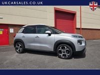 Used Citroën C3 Aircross Flair 2018 Silver SUV