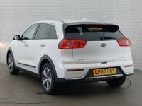 used Kia Niro 1.6 GDi PHEV 3 5dr DCT