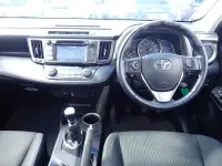 Used Toyota RAV4 Business Edition 124 HP (91 kW) 2015 White SUV