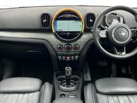 Used Mini Cooper S Countryman Exclusive 176 HP (129 kW) 2023 Silver SUV